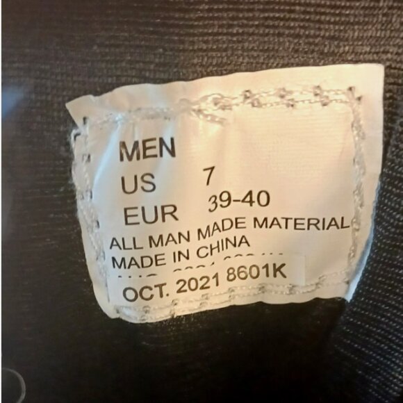 Roller Skates Mens Size 7 Chicago Leather Quad Lace-Up 405 Blue Wheels 8601K - Picture 13 of 13